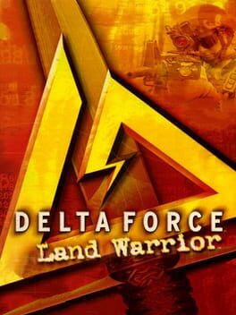Boxart for Delta Force Land Warrior