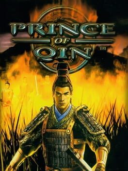 Boxart for Prince of Qin