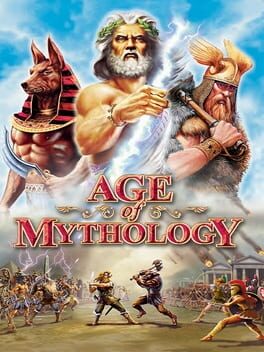 Vertical boxart forAge of Mythology