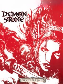 Boxart for Forgotten Realms: Demon Stone