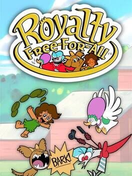 Boxart for Royalty Free-For-All