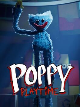 Vertical boxart forPoppy Playtime