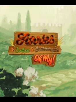 Boxart for Furries & Scalies & Scarecrows OH MY!