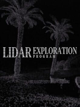 Boxart for LiDAR Exploration Program