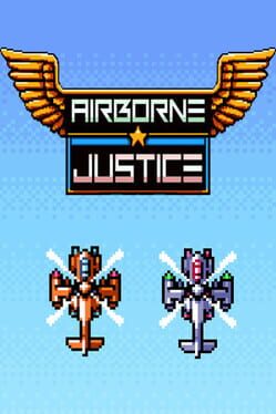 Boxart for Airborne Justice
