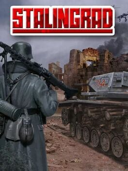 Boxart for Stalingrad