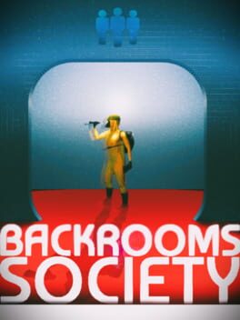Boxart for Backrooms Society