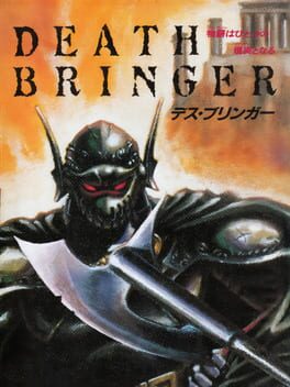 Boxart for Deathbringer