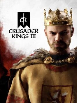 Vertical boxart forCrusader Kings III