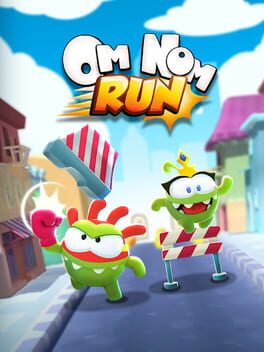 Boxart for Om Nom: Run