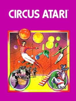Boxart for Circus Atari