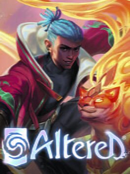 Boxart for Altered
