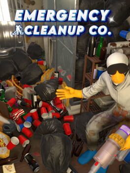 Boxart for Emergency Cleanup Co.
