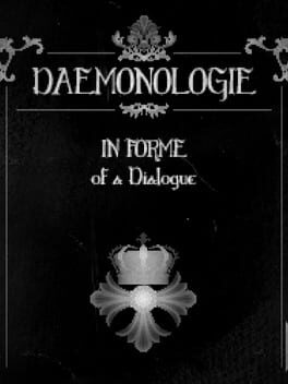 Boxart for Daemonologie