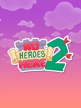 Boxart for No Heroes Here 2