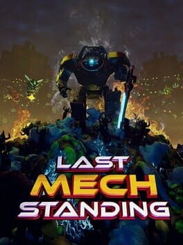 Boxart for Last Mech Standing