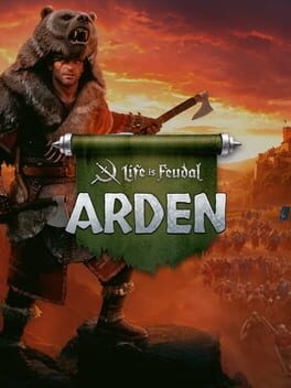 Boxart for Life is Feudal: Arden