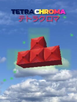 Boxart for TETRACHROMA