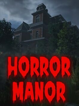 Boxart for Horror Manor