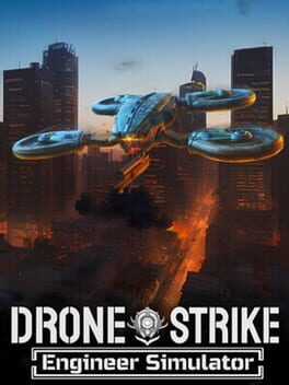 Boxart for Drone Strike: Engineer Simulator