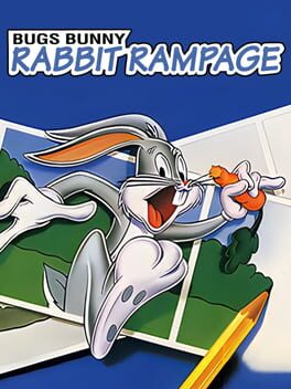 Boxart for Bugs Bunny: Rabbit Rampage