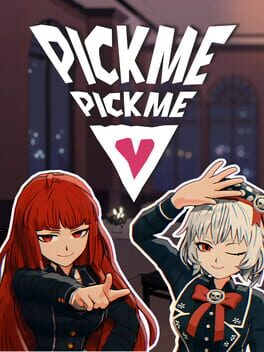 Boxart for Pick Me Pick Me