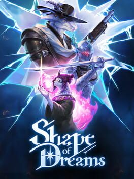 Boxart for Shape of Dreams