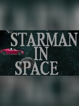 Boxart for Starman in space