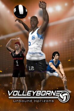 Boxart for Volleyborne: Unbound Horizons