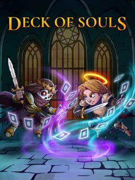 Vertical boxart for Deck of Souls