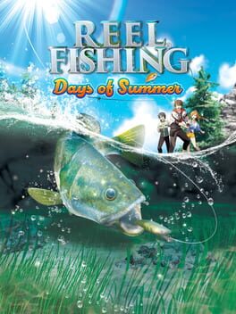 Boxart for Reel Fishing: Days of Summer