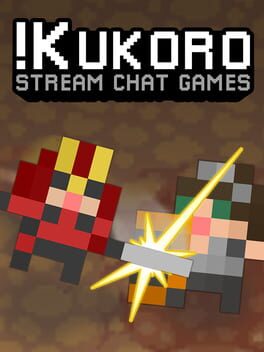 Boxart for Kukoro: Stream chat games
