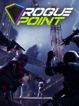 Boxart for Rogue Point