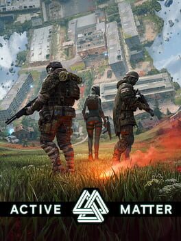 Boxart for Active Matter