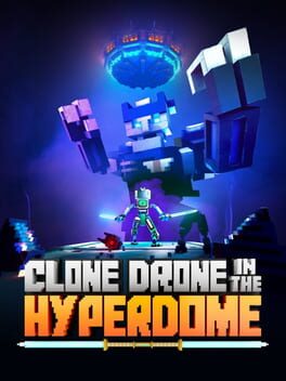 Boxart for Clone Drone in the Hyperdome