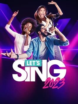 Boxart for Let's Sing 2023