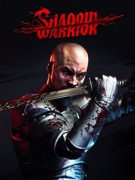 Vertical boxart forShadow Warrior