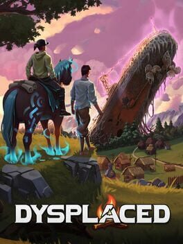 Boxart for DYSPLACED