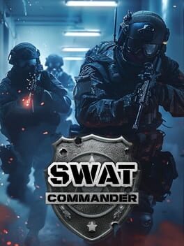 Boxart for SWAT Commander