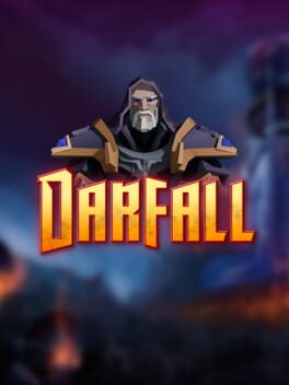 Boxart for Darfall