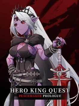 Boxart for Hero King Quest: Peacemaker Prologue