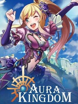 Boxart for Aura Kingdom