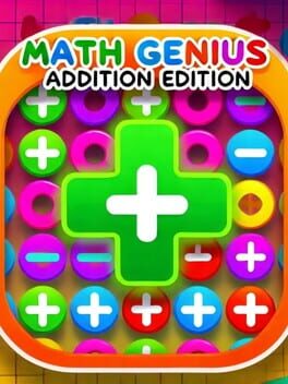 Boxart for Math Genius: Addition Edition