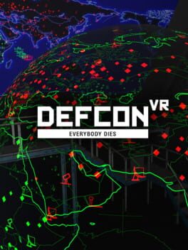 Boxart for DEFCON VR