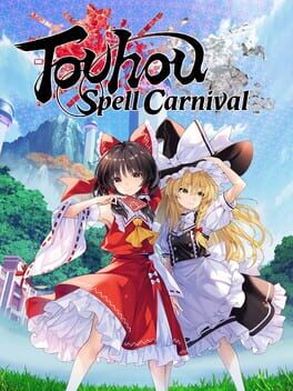 Boxart for Touhou Spell Carnival