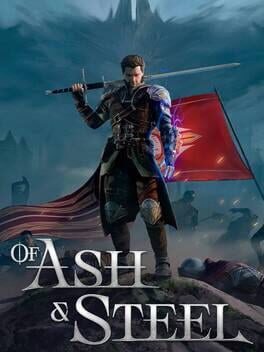 Boxart for Of Ash and Steel