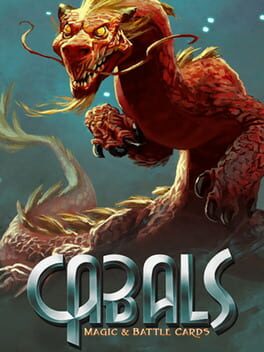 Boxart for Cabals: Magic & Battle Cards