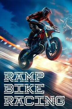 Boxart for Ramp Bike Racing