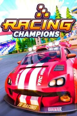Boxart for Racing Champions