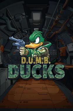 Boxart for D.U.M.B. Ducks